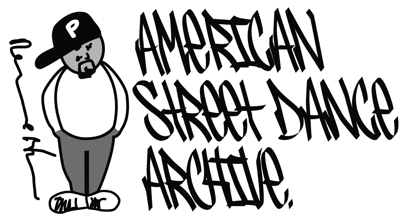 Rennie Harris American Street Dance Archive